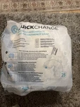 Quickchange Male Incontinence Wrap, Maximum Absorbency, One Size, 35 Ct. Fixed Price $34.99.