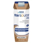 Fibersource Hn Tube Feeding Formula, 8.45 Oz. Carton (CS/24). Fixed Price $72.10.