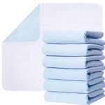 Washable Underpads Large Bed For Use Incontinence Reusable Pet. Fixed Price $62.86.