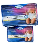 Tena Stylish Body Hugging Incontinence Underwear Super Plus Heavy Large 48 Count. Fixed Price $23.99.