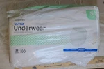 Mckesson Ultra Disposable Underwear Heavy Absorbency Odor Cntrl White. Fixed Price $9.00.