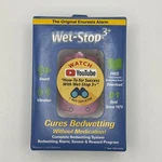 Stop 3+ Helps W/ Bedwetting Sensor Vibration And/or Sound Alarm - New. Fixed Price $15.00.