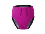 Eeost Adult Reusable Diapers Special Needs Swimwear Incontinence Size Xxxl. Fixed Price $33.14.