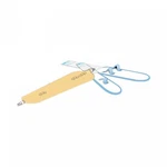 Urocare Short-wide Urinary Leg Bags No Graduations Anti-reflux Valve 769ML, 8526. Fixed Price $66.44.