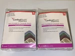 Chair Pads Waterproof Incontinence 3 Layer Washable 21" X 22" Cardinal Health. Fixed Price $14.96.