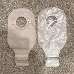 Hollister Two-piece Drainable Ostomy Pouch 18133 57MM 2 1/4IN, Pack. Fixed Price $10.00.