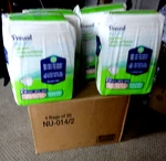 Prevail Per-fit Xl NU-014- 3 Cases Of 80 -240 Total Diapers-free Shipping. Fixed Price $139.99.