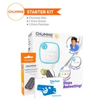 Chummie Elite Bedwetting Starter Kit (alarm + Extra Sensor Tape). Fixed Price $97.95.