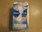 Always Radiant Size 1 Regular Flow Pads Flexfoam 36 #N54. Fixed Price $11.99.