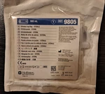 Hollister Urinary Leg Bag Sterile 900 Ml Model 9805 Exp 2027-10-01. Fixed Price $21.00.