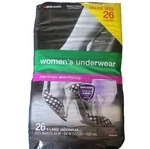 Cvs Health Women's Underwear X-large 48"- 64" Waist Maximum Absorbency 26 Count. Fixed Price $8.50.