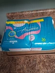Assurance Women's Incontinence & Postpartum Underwear, L, Maximum Absorbency 36. Fixed Price $15.00.