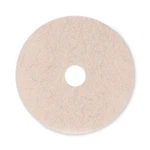 Boardwalk Natural Hog Hair Burnishing Floor Pads, 20" Diameter, Tan, 5/CARTON. Fixed Price $33.98.