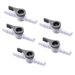 Catheter 5 Pcs - Urine Drainage Valves Easy To Use. Fixed Price $30.95.