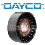 Dayco Drive Belt Tensioner Pulley For 2016-2018 Lexus Gs Engine Nu. Fixed Price $31.03.