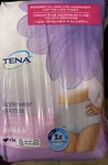 Tena Women Xl Super Plus Heavy Underwear - White 14 Ct.. Fixed Price $22.99.