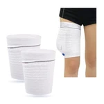 Catheter Leg Bag Holder Covers Secure Nephrostomy Tube Stabilization Dev.... Fixed Price $25.28.