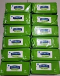 New Medline Fitright 68CT Personal Cleansing Cloths 8X10" Case Of 12 EXP-7/27. Fixed Price $40.87.