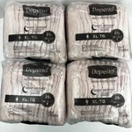 Depend Night Defense Women's Xl Disposable Incontinence Underwear 48CT. Fixed Price $39.99.