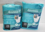 Assurance One Size Belted Undergarments Moderate Absorbency 30 Count 2 Pack. Fixed Price $39.99.