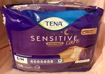 Tena Sensitive Care, 16 Ct, S/m (small/medium), Women's Overnight Underwear, New. Fixed Price $17.99.