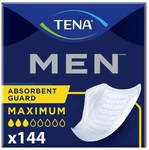 New Tena Men Maximum Absorbent 144 Count Incontinence Guards. Fixed Price $39.95.