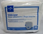 Medline MSC23005 Disposable Underwear Medium 28-40 20 Pack New. Fixed Price $18.00.