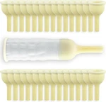 Male External Catheter With Fixer Rubber,latex 30PCS/1.18INCH/30MM. Fixed Price $29.79.