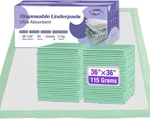 Disposable Bed Pads 36' X (10 Count). Fixed Price $30.52.