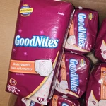 Vintage 2002 2005 Goodnites Youth Girls Pull-ups Underpants 13 Xl Teen Diapers. Fixed Price $145.99.