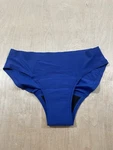 Knix Women's Super Absorbency Leakproof Bikini Underwear Sz Xs Blue. Fixed Price $27.99.