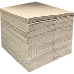 Fytertech Essentials 3-PLY Sorbent Pads, Heavy Weight, 15" X 18", Gray, 100/PKG. Fixed Price $73.71.