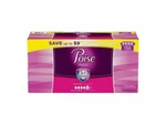 Poise Pink 252 Pads/regular Length/moderate. Fixed Price $110.99.