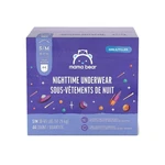Mama Bear Girl's Nighttime Underwear For Bedwetting, Overnight Protection, Hypoa. Fixed Price $14.71.