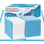 Tear-resistant Disposable Bed Pads 36" X 50 Count Super Absorbent Underpa.... Fixed Price $62.12.