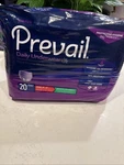 Prevail For Women Daily Disposable Underwear Female Medium Maximum 20 Ct. Fixed Price $24.14.