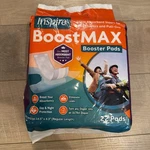 Inspire Incontinence Booster Pads Super Absorbent 22 Ct. Nip. Fixed Price $16.80.