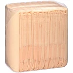 Attends Care Night Preserver Underpad 30X36 In Peach Disposable Heavy Absorb 100. Fixed Price $56.66.