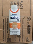 Nestle Nutren 2.0 Unflavored - Case Of 24 Brand New Bb 06/25/2026. Fixed Price $18.00.