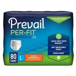 Prevail Per-fit Protective Underwear, Large, 80. Fixed Price $36.99.
