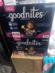 Goodnites Nighttime Bedwetting Underwear For Girls, S/m, 74CT. Fixed Price $30.00.