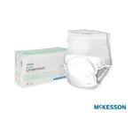 Mckesson Ultra Absorbent Disposable Underwear. Fixed Price $22.99.