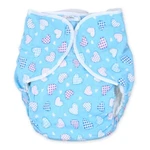 Blue Heart Rearz Omutsu Adult Cloth Medium Diapers, Reusable Incontinence Brief. Fixed Price $40.37.