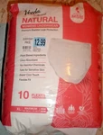 Veeda Natural Womens Underwear Premium Bladder Leak Protection Flexfit Size Xl. Fixed Price $12.99.