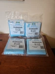 4-10PKS Secure Disposable Underpads 30X30. Fixed Price $41.99.
