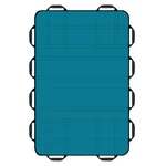 Nurturecare Upgraded 3-LAYER Comfort Positioning Bed Pad With Handles Washabl.... Fixed Price $103.42.