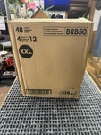 Attends Breathable 48 Briefs Diapers Flex Tabs Adults Xxl 12X4 BRB50 31884 BR1. Fixed Price $39.97.