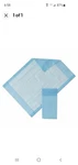 Medline Protection Plus Disposable Underpads 17 X Blue (25) Count MSC281224A. Fixed Price $20.98.