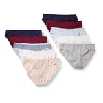 Amazon Essentials Women's Cotton Bikini Brief Underwear (available Plus. Fixed Price $20.33.