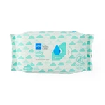 Medline Baby Wipes Fragrance-free 5.5X7.25" Hypoallergenic 80 Per, 24 Pack. Fixed Price $54.69.